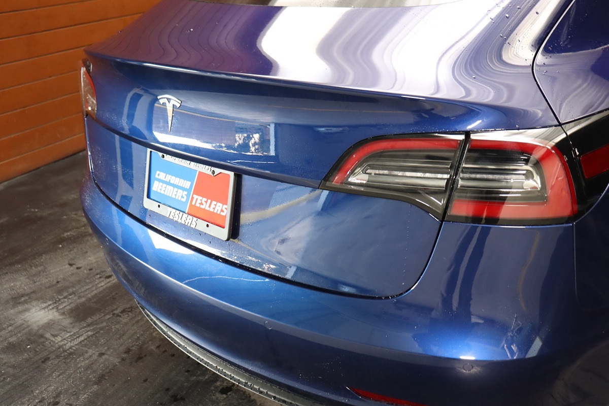 2022 Tesla Model 3 photo 13