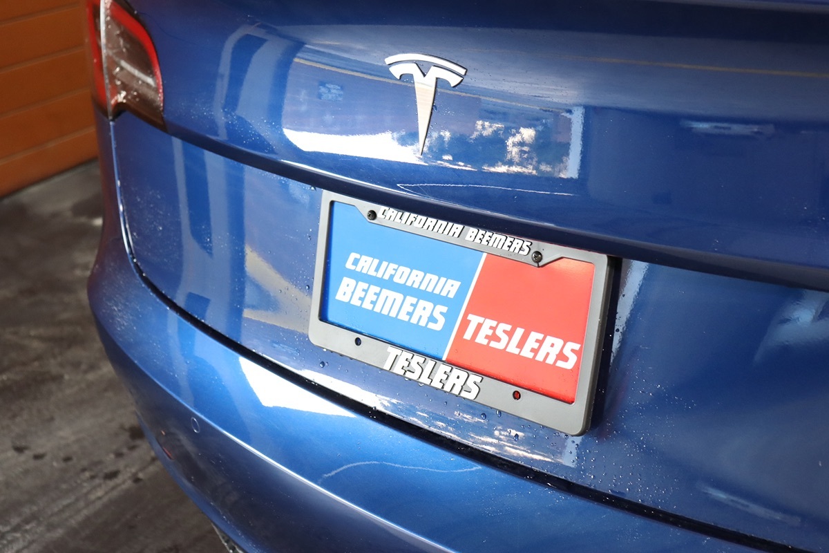 2022 Tesla Model 3 photo 14