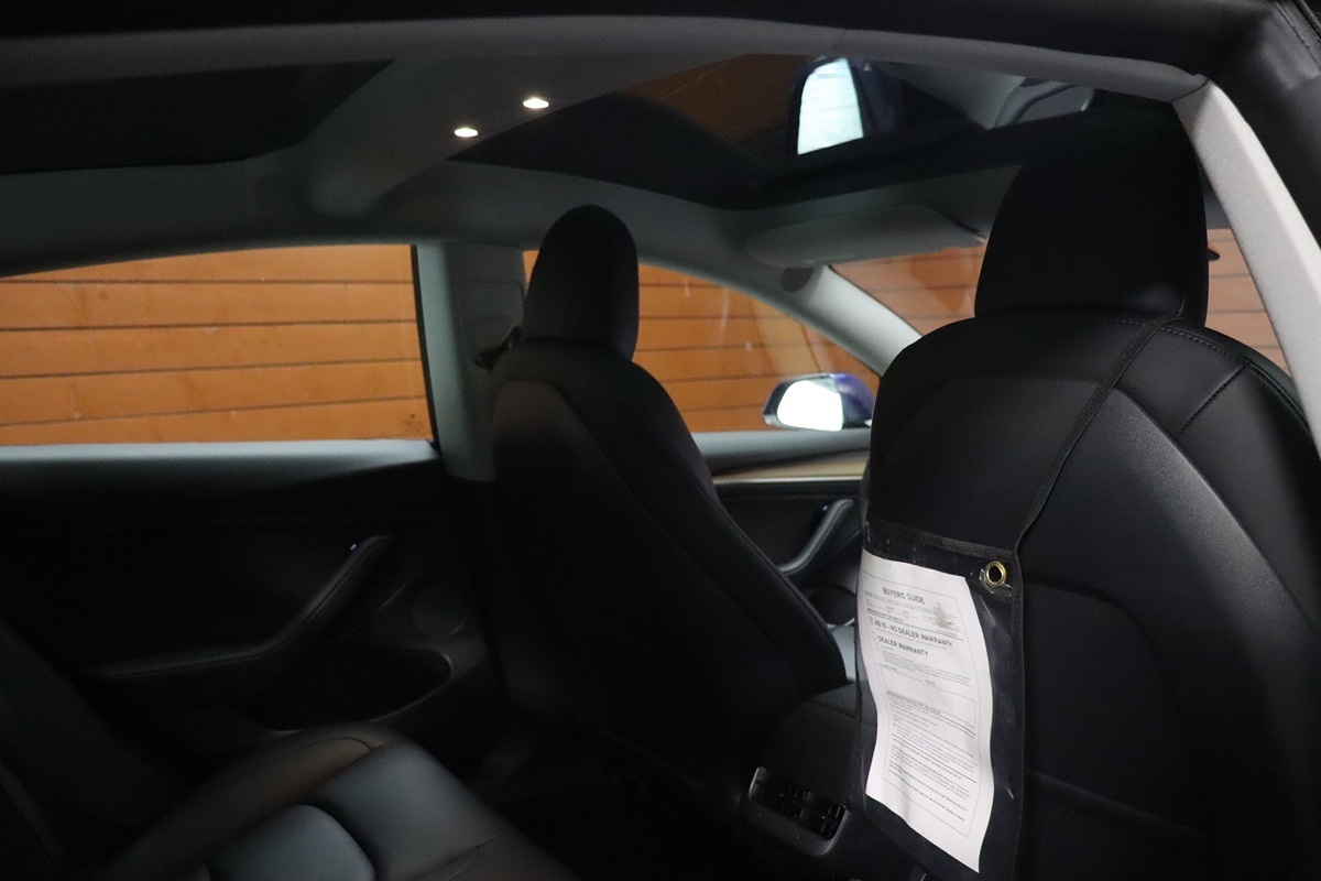 2022 Tesla Model 3 photo 42