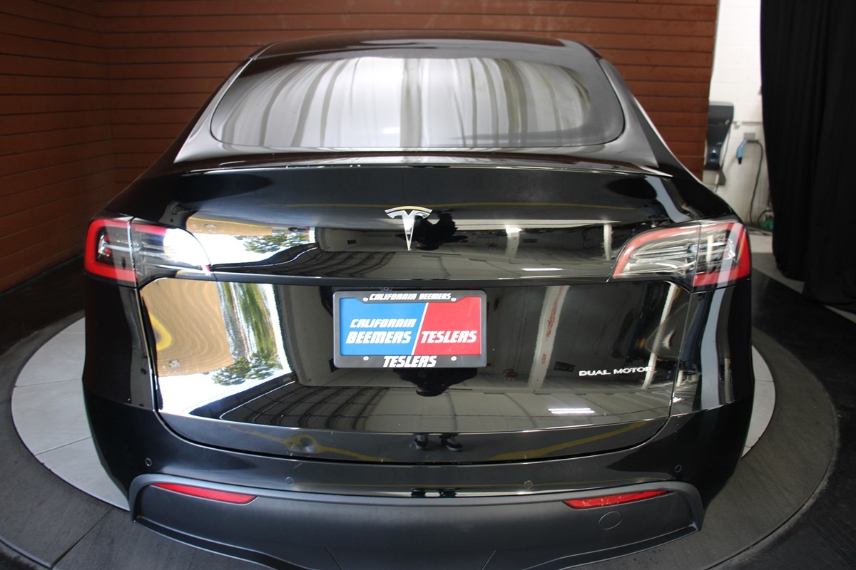 2021 Tesla Model Y Performance photo 4