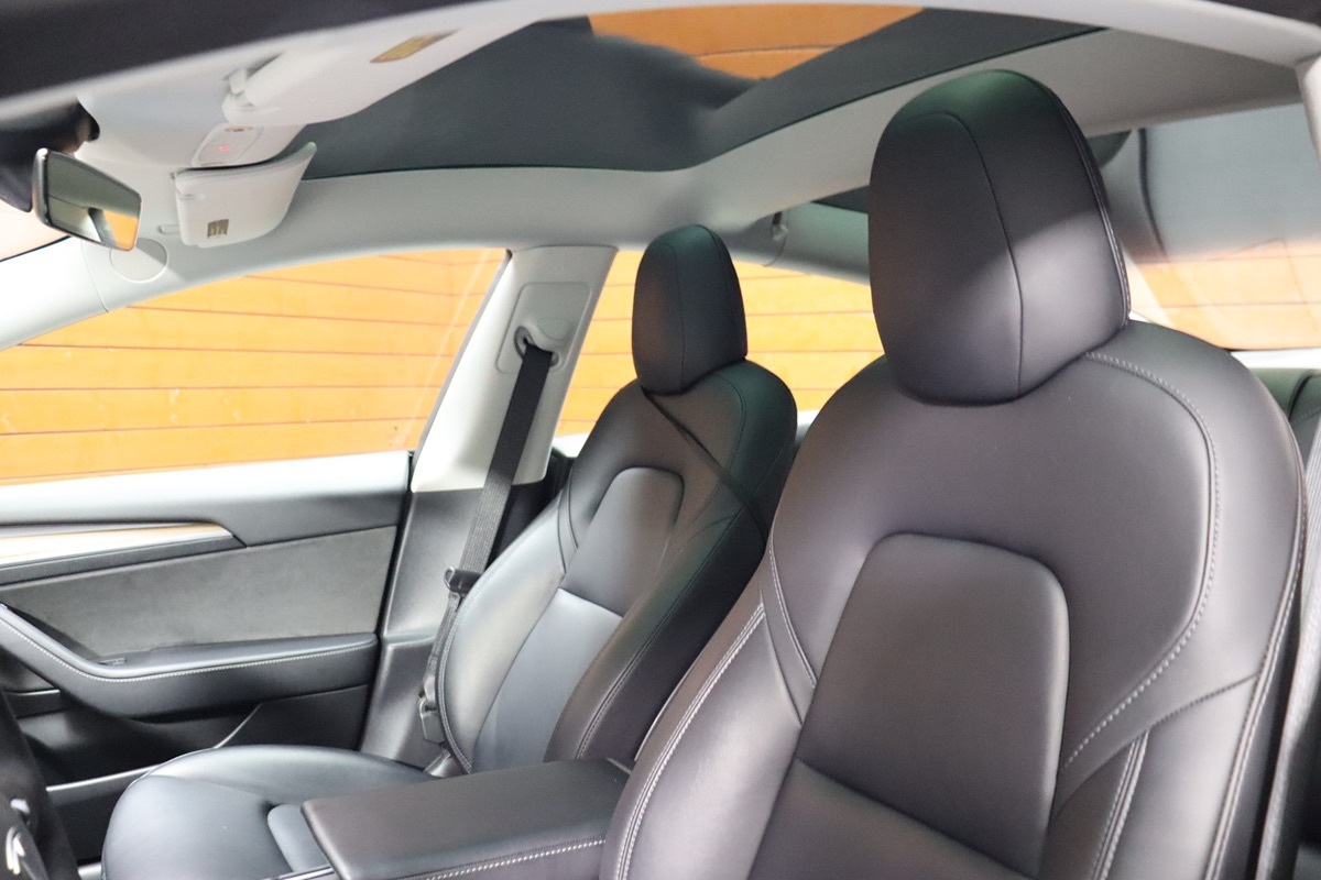 2023 Tesla Model 3 photo 34