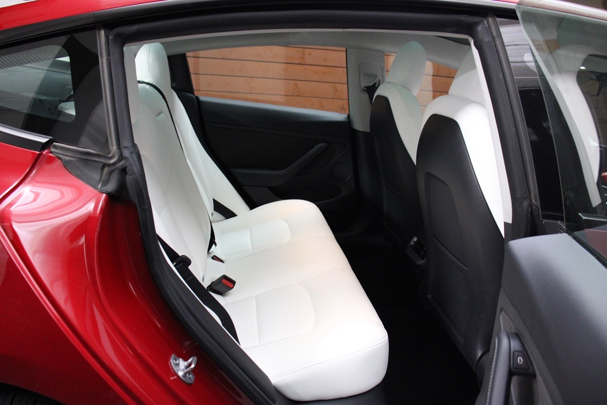 2022 Tesla Model 3 Long Range photo 20