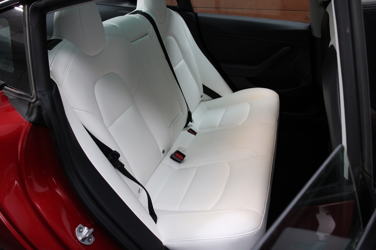 2022 Tesla Model 3 Long Range photo 21