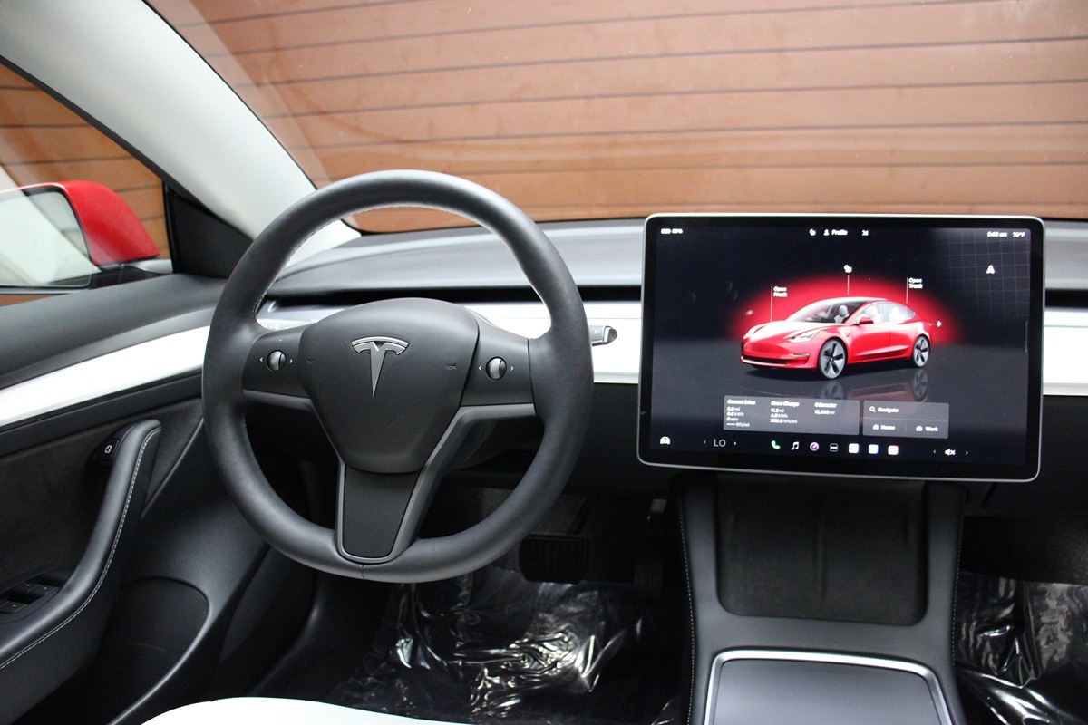 2022 Tesla Model 3 Long Range photo 24