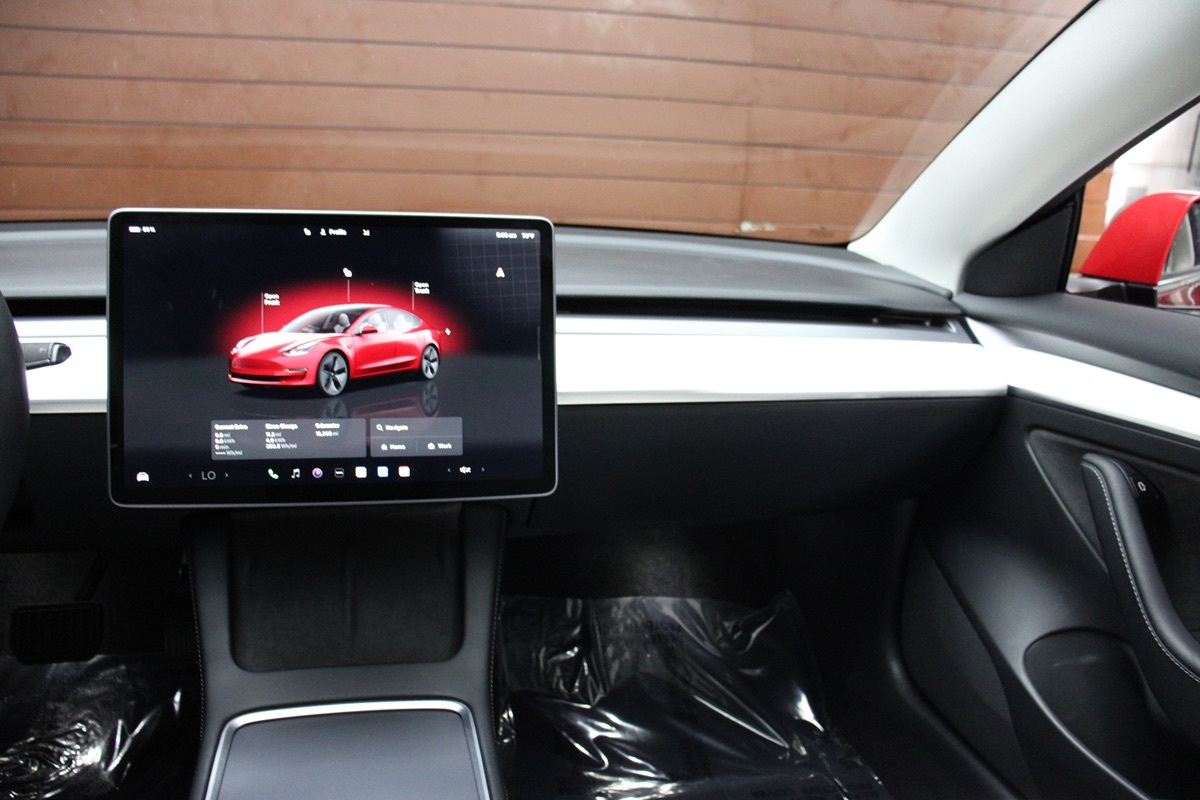 2022 Tesla Model 3 Long Range photo 25