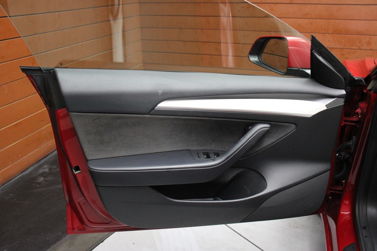 2022 Tesla Model 3 Long Range photo 38