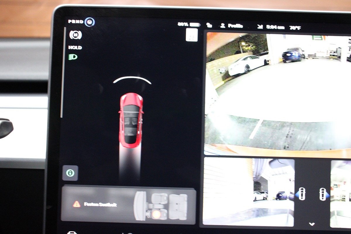 2022 Tesla Model 3 Long Range photo 45