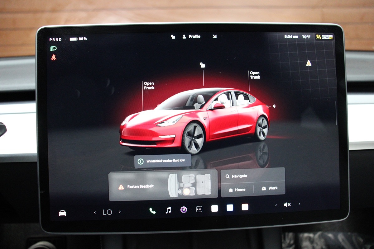 2022 Tesla Model 3 Long Range photo 46