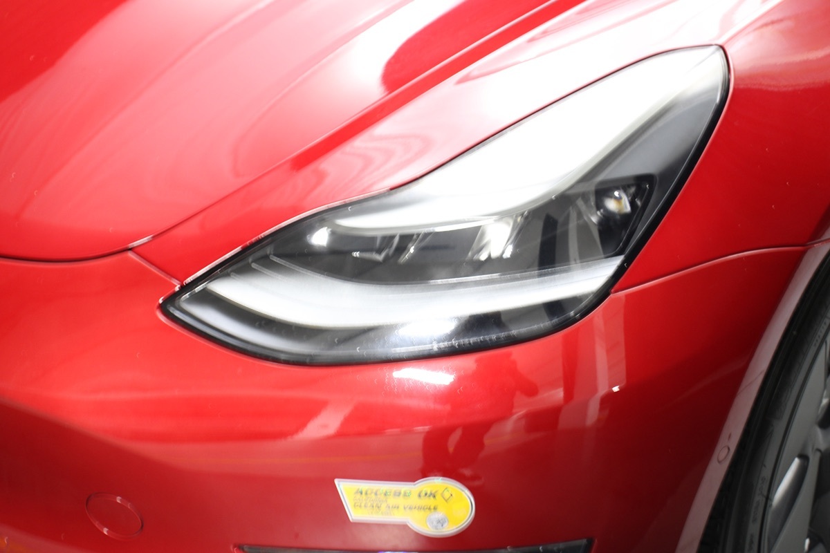 2022 Tesla Model 3 Long Range photo 3