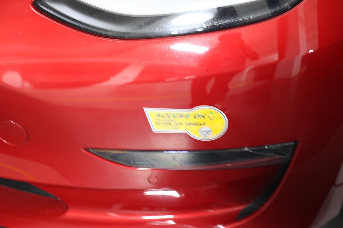 2022 Tesla Model 3 Long Range photo 4