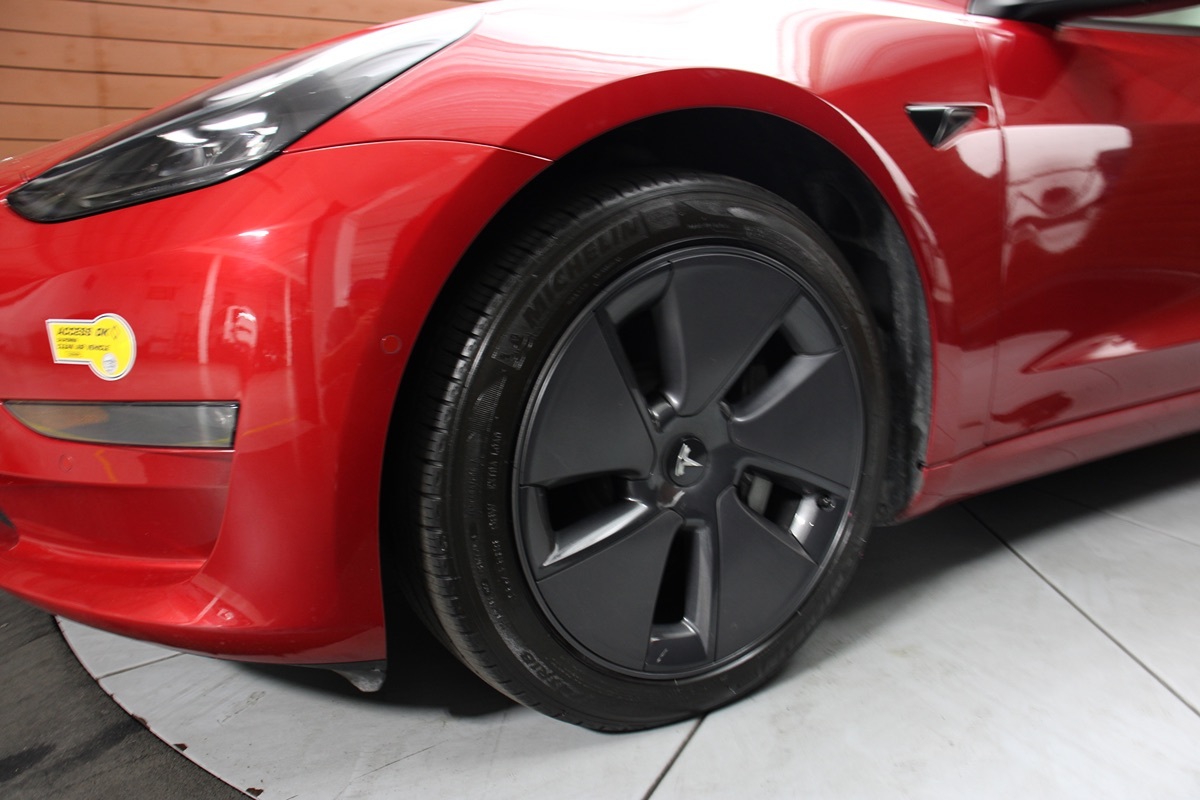 2022 Tesla Model 3 Long Range photo 5