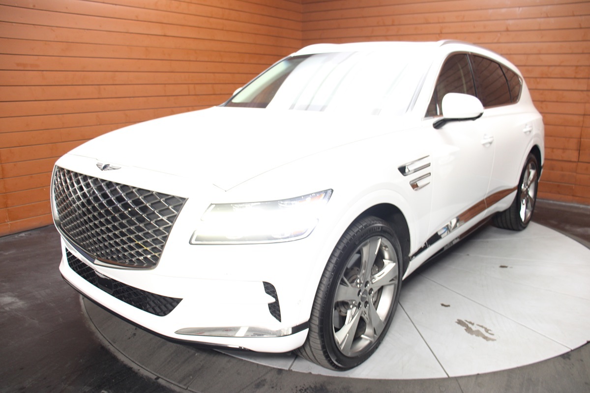 2023 Genesis GV80 2.5T AWD Prestige photo 5
