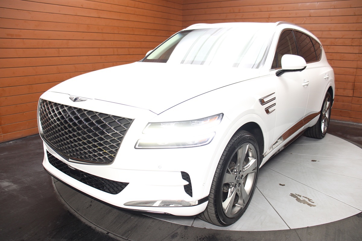 2023 Genesis GV80 2.5T AWD Prestige photo 6