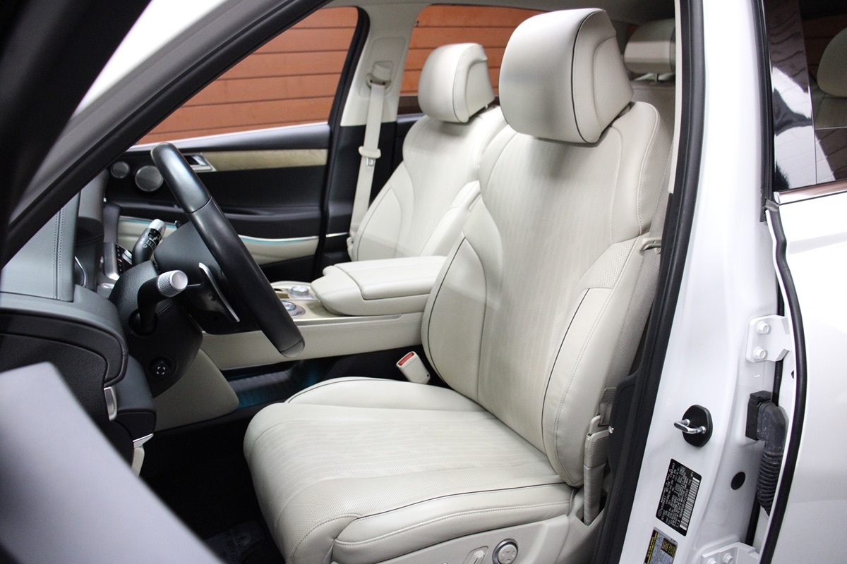 2023 Genesis GV80 2.5T AWD Prestige photo 27
