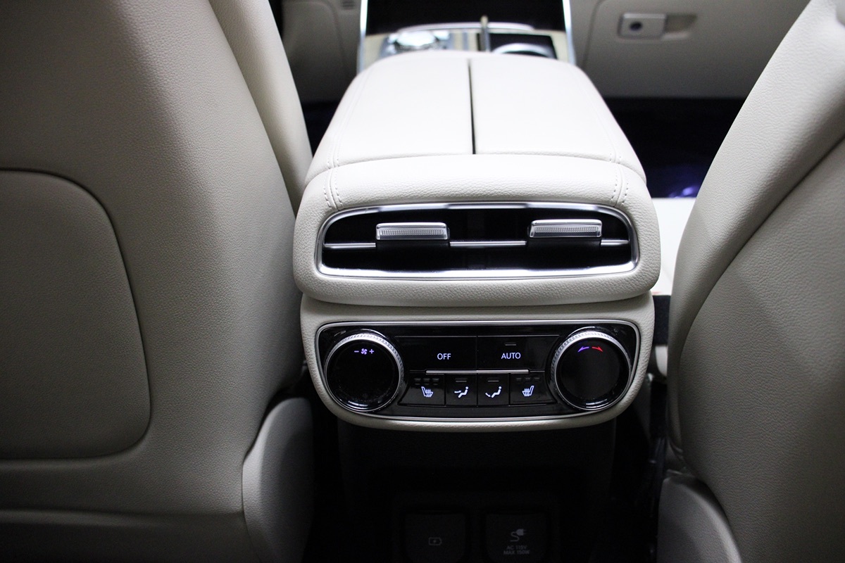 2023 Genesis GV80 2.5T AWD Prestige photo 33