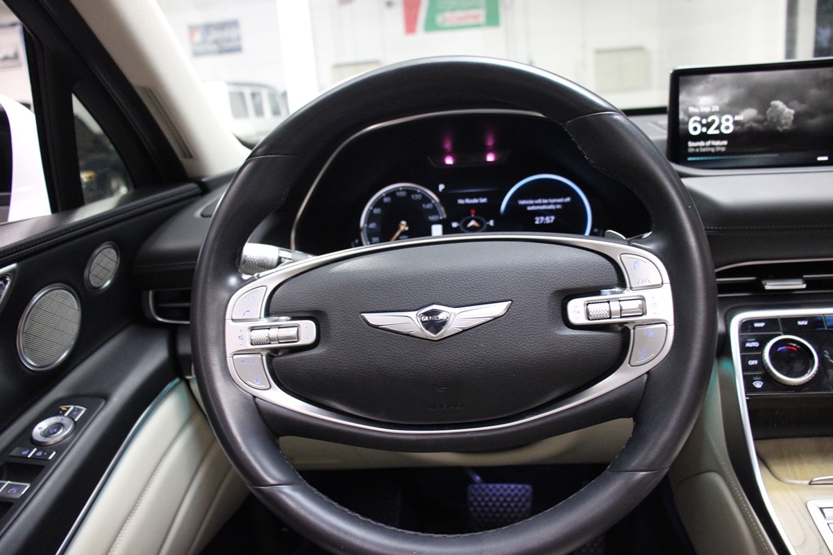 2023 Genesis GV80 2.5T AWD Prestige photo 38