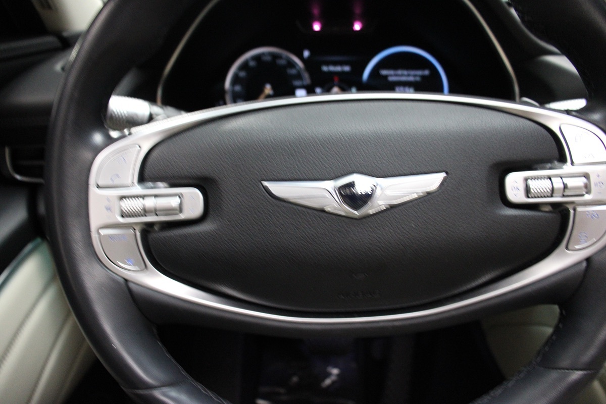 2023 Genesis GV80 2.5T AWD Prestige photo 39