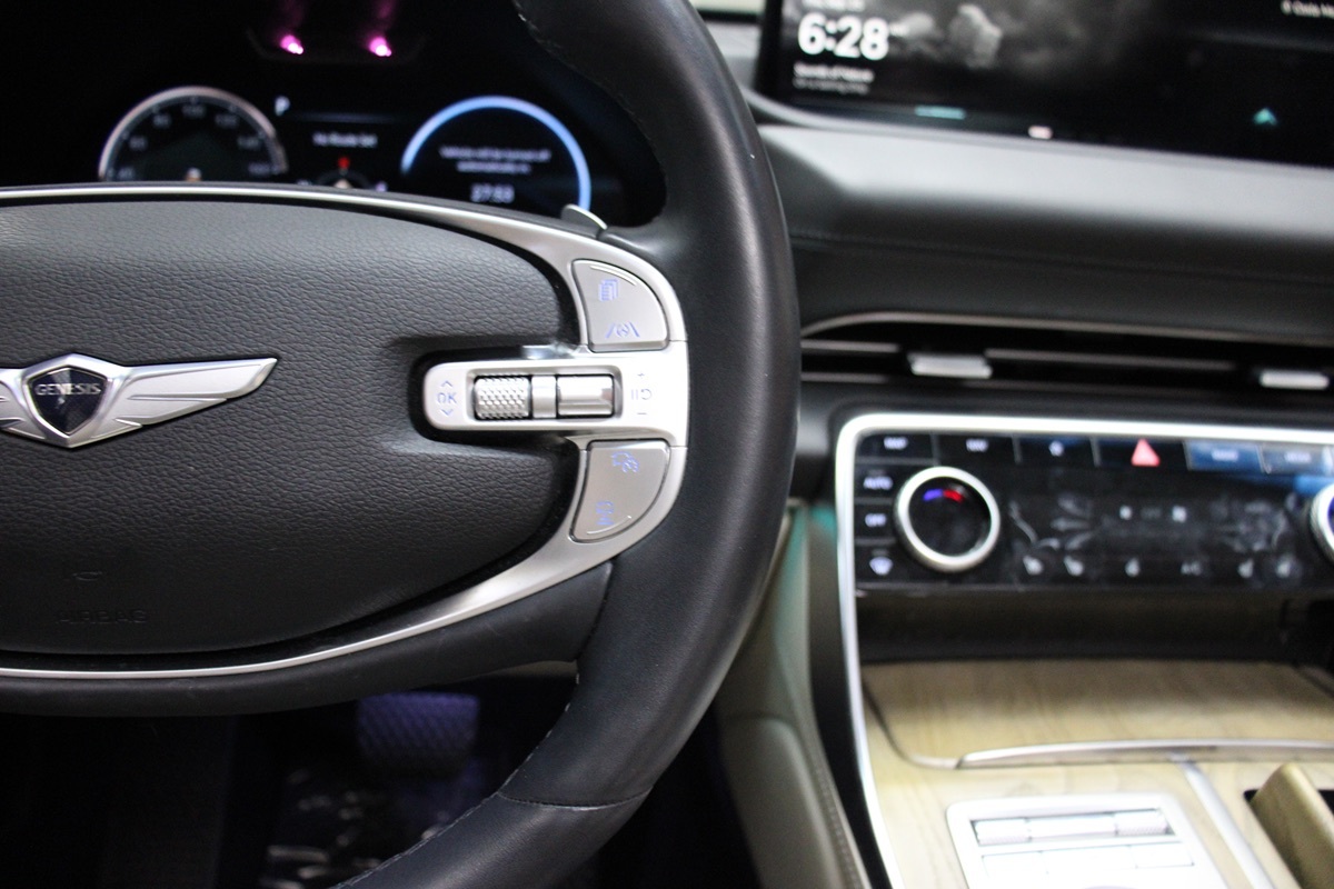 2023 Genesis GV80 2.5T AWD Prestige photo 40