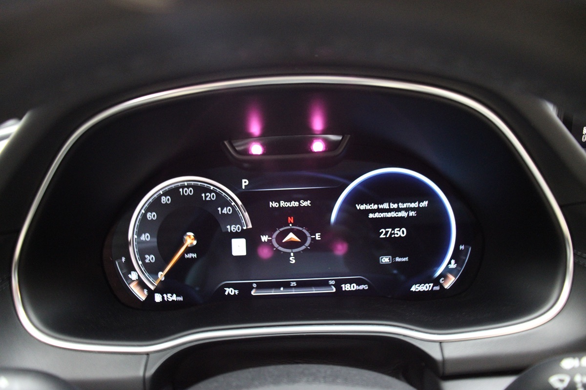 2023 Genesis GV80 2.5T AWD Prestige photo 41