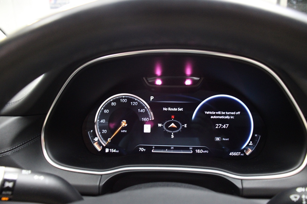 2023 Genesis GV80 2.5T AWD Prestige photo 42