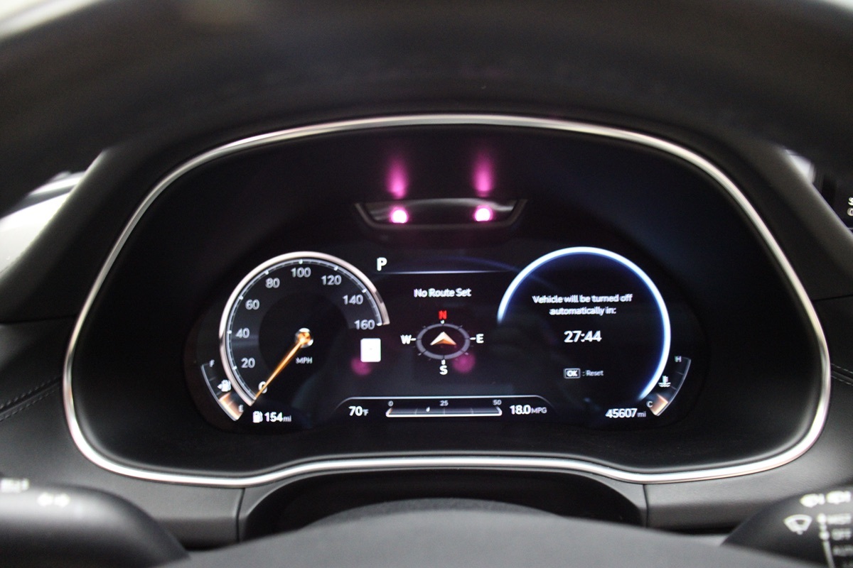 2023 Genesis GV80 2.5T AWD Prestige photo 43