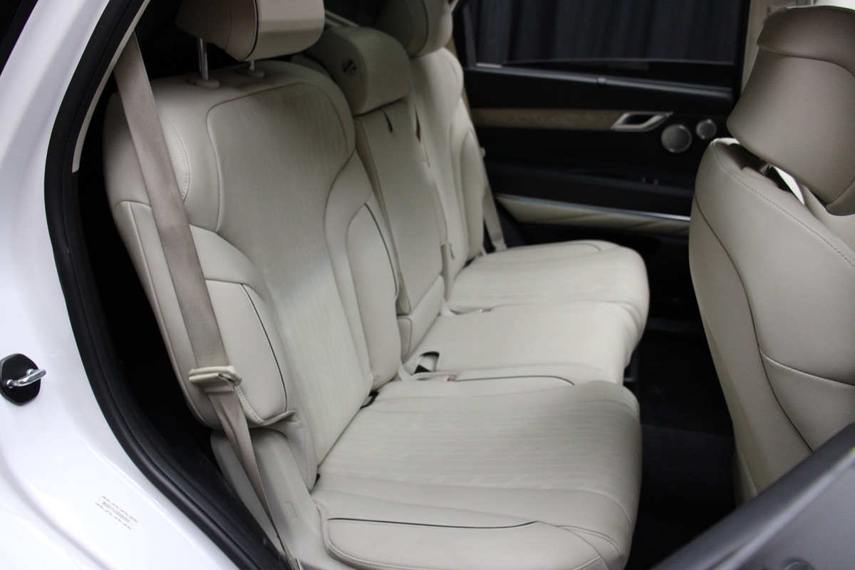 2023 Genesis GV80 2.5T AWD Prestige photo 46