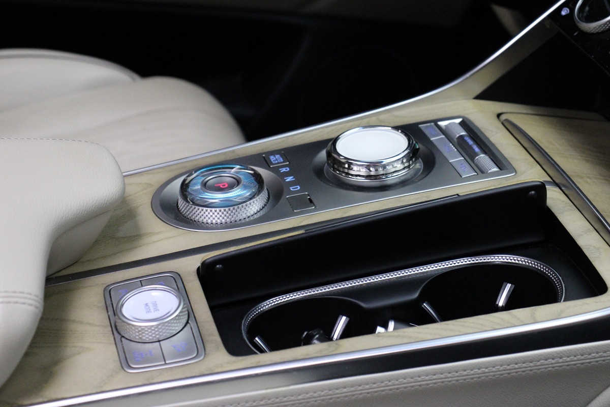 2023 Genesis GV80 2.5T AWD Prestige photo 51