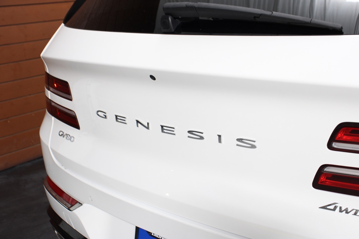 2023 Genesis GV80 2.5T AWD Prestige photo 14