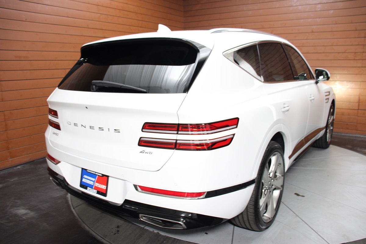 2023 Genesis GV80 2.5T AWD Prestige photo 19