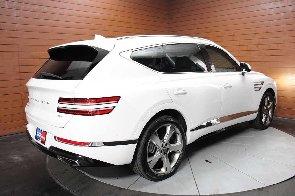 2023 Genesis GV80 2.5T AWD Prestige photo 18