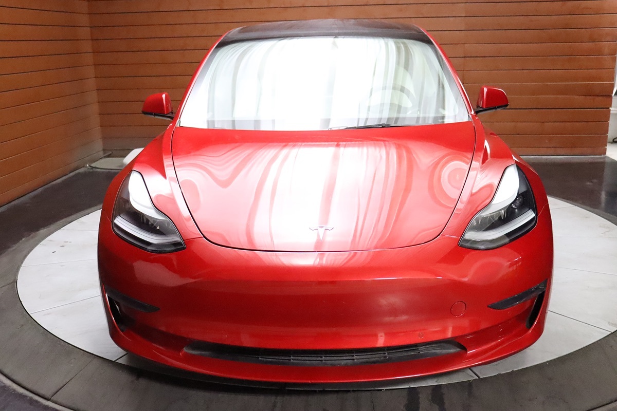 2023 Tesla Model 3 photo 2
