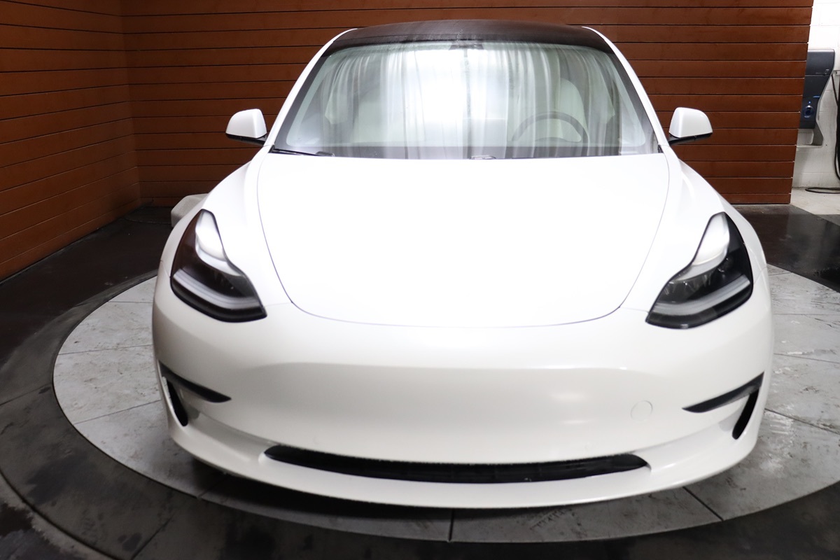 2022 Tesla Model 3 photo 2
