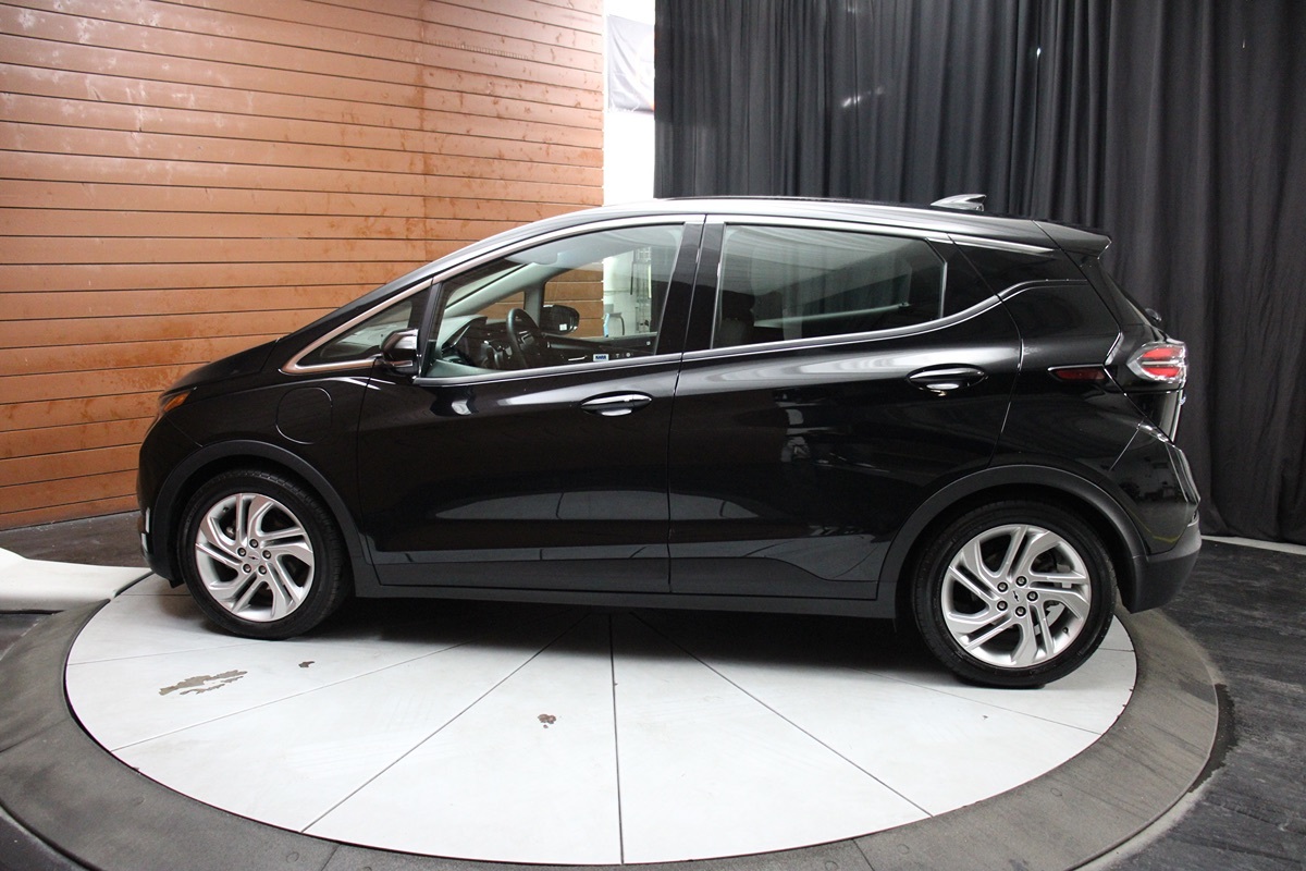2023 Chevrolet Bolt EV 1LT photo 4