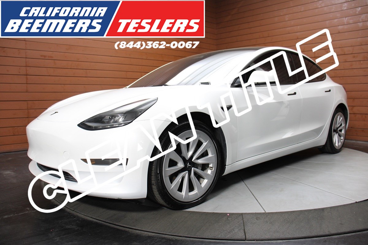 2023 Tesla Model 3
