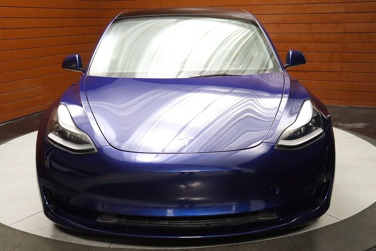 2022 Tesla Model 3 Long Range photo 2