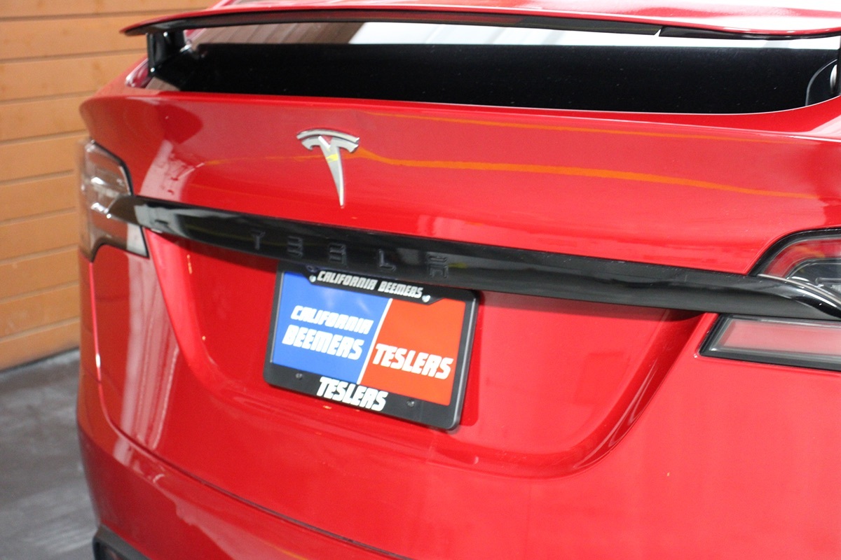 2022 Tesla Model X photo 4