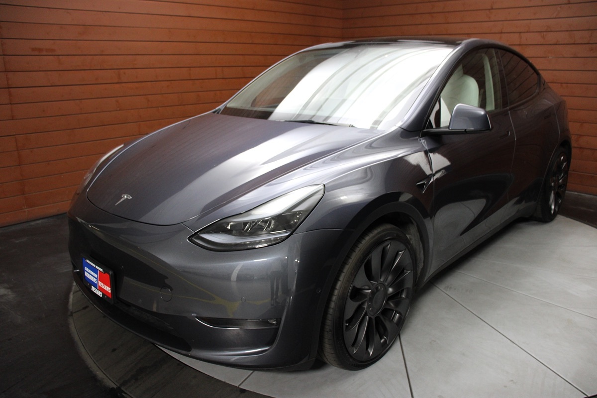 2022 Tesla Model Y Performance photo 4