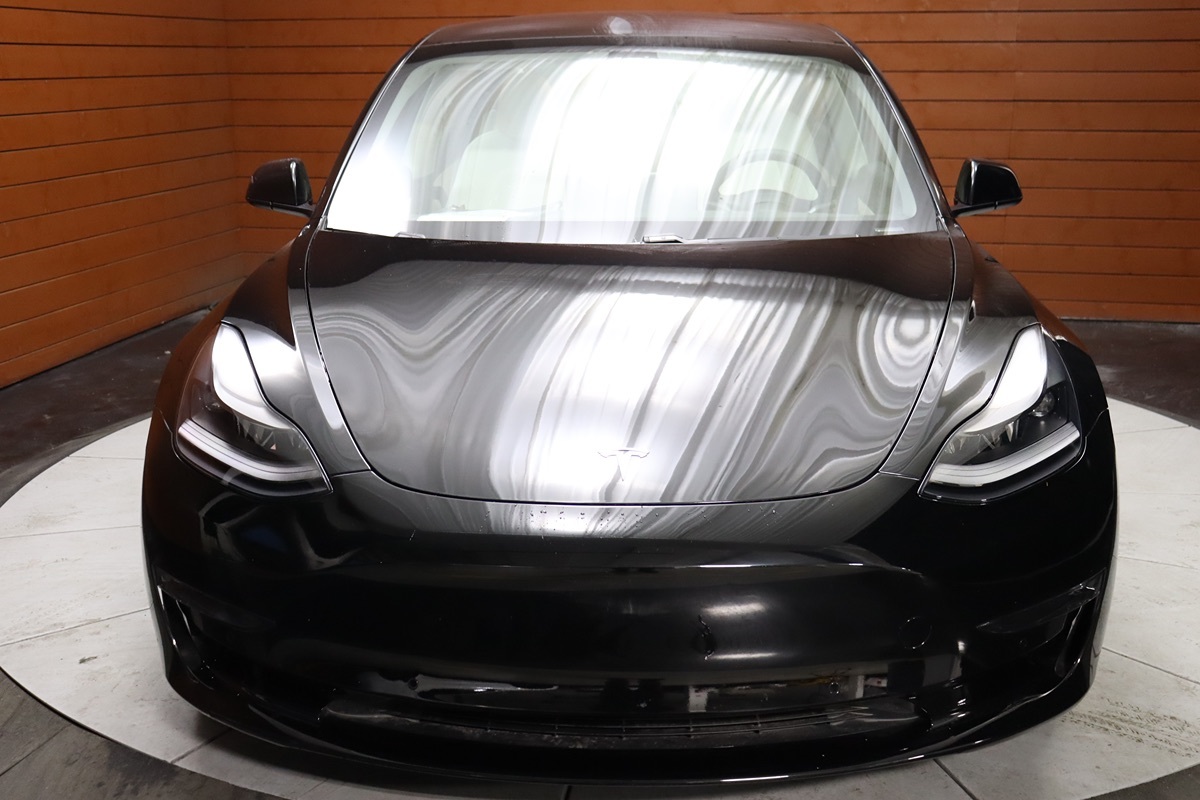 2022 Tesla Model 3 Long Range photo 2