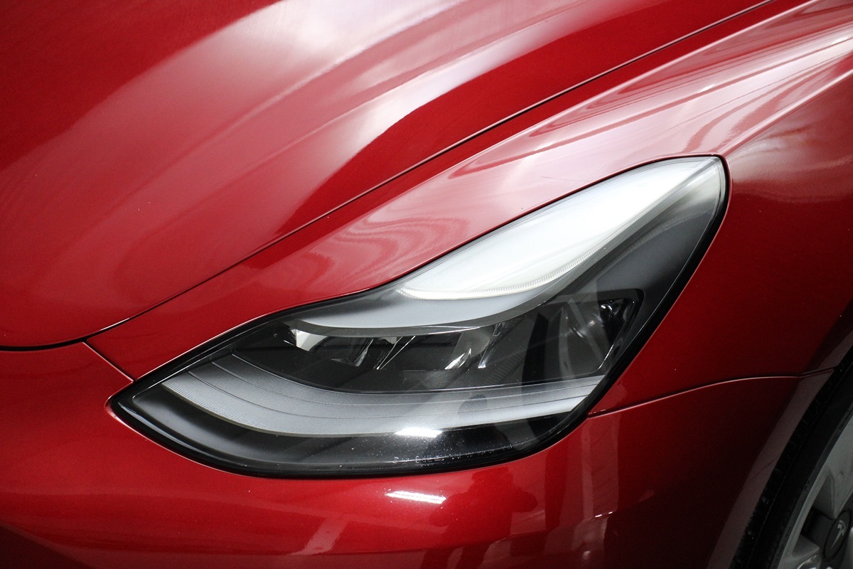 2021 Tesla Model 3 Long Range photo 4