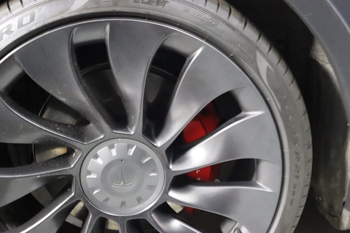 2022 Tesla Model Y Performance photo 4
