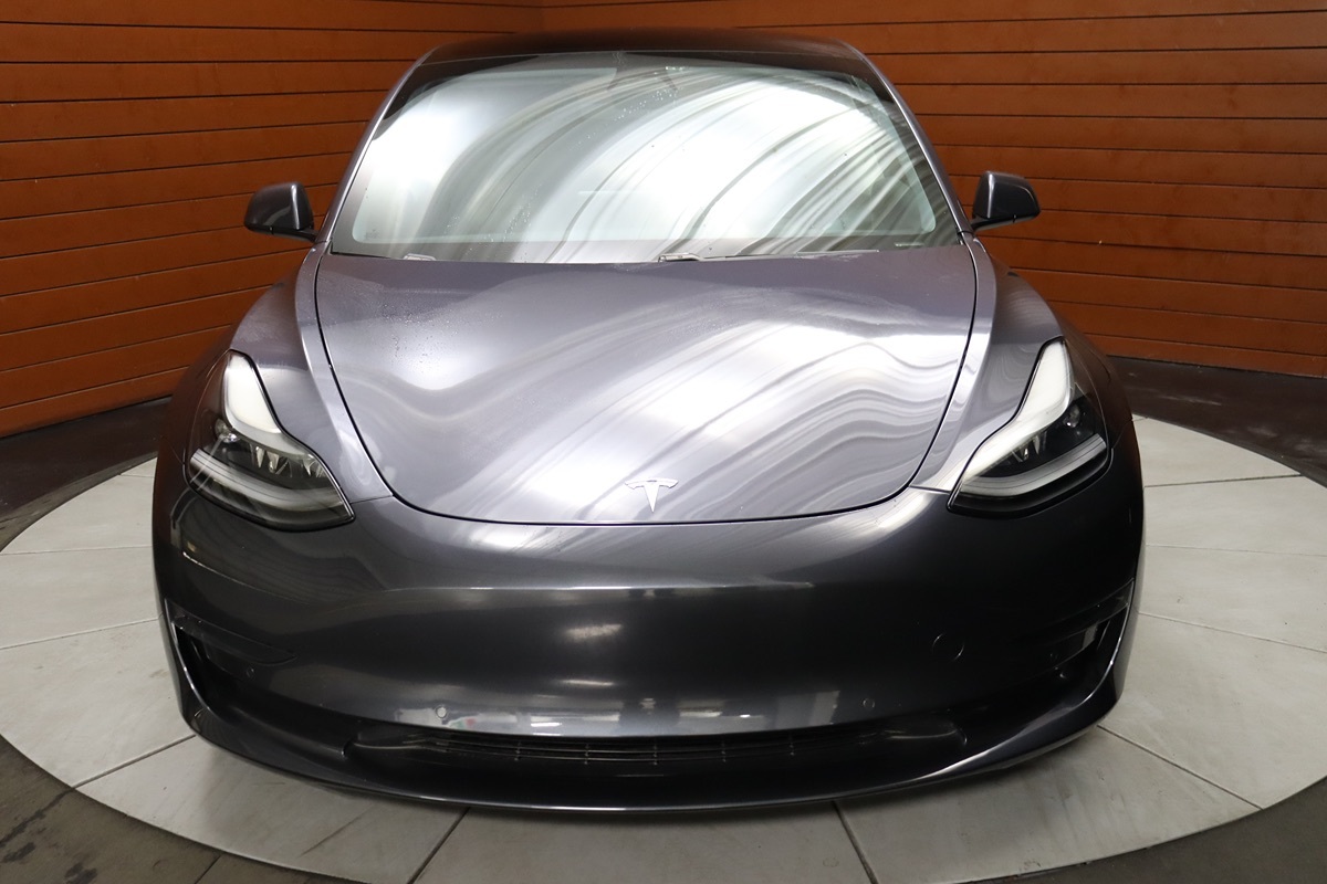 2021 Tesla Model 3 Standard Range Plus photo 2