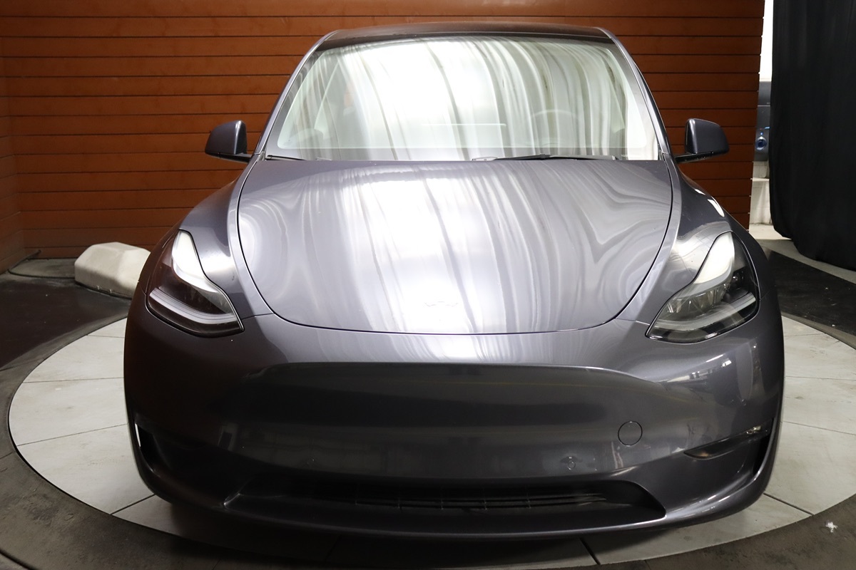2022 Tesla Model Y Performance photo 2