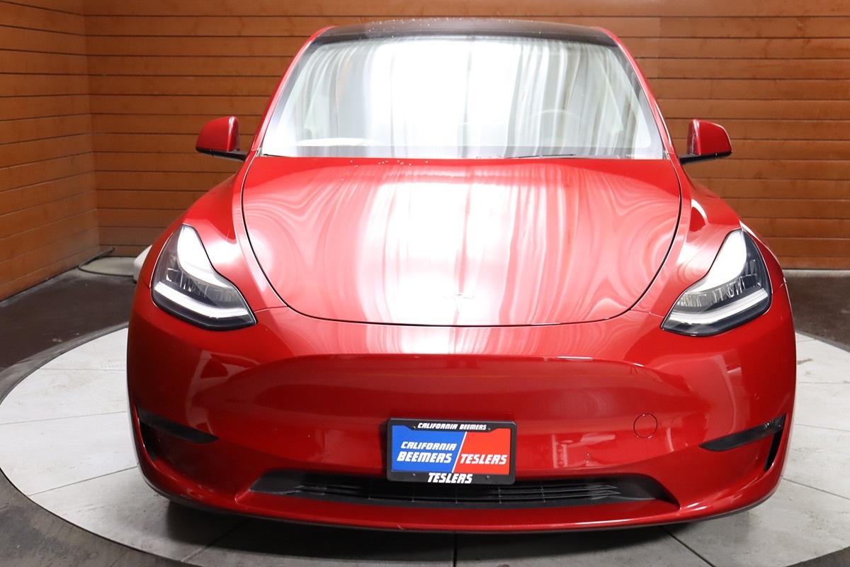 2023 Tesla Model Y Long Range photo 2