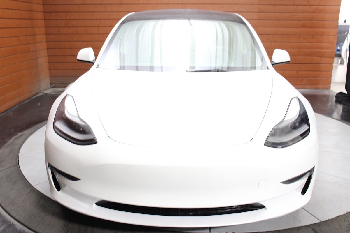 2023 Tesla Model 3 photo 2