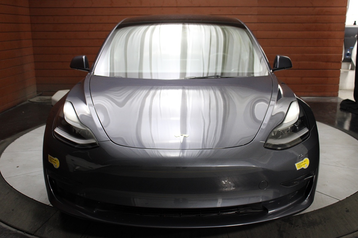 2023 Tesla Model 3 photo 2