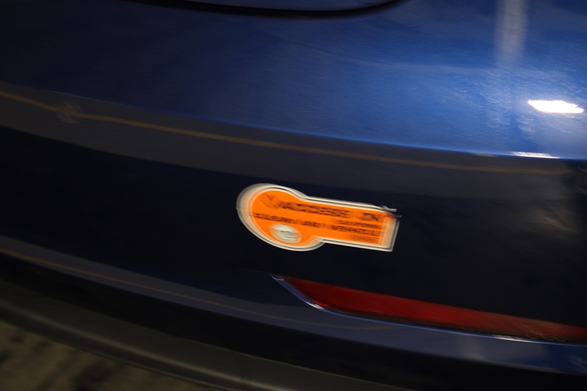 2020 Tesla Model 3 Long Range photo 4