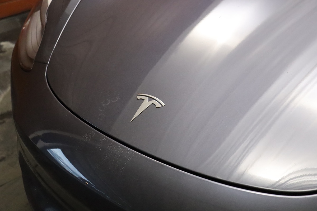 2023 Tesla Model 3 photo 2