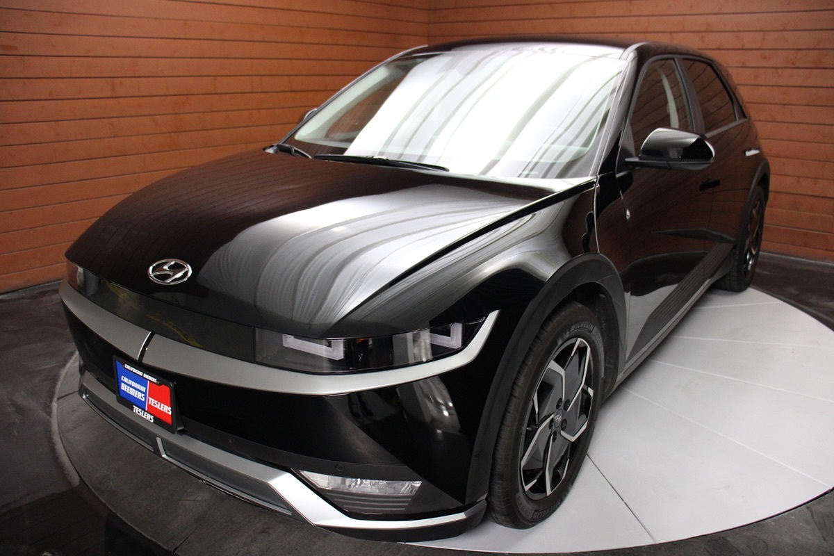 2023 Hyundai Ioniq 5 SEL photo 3