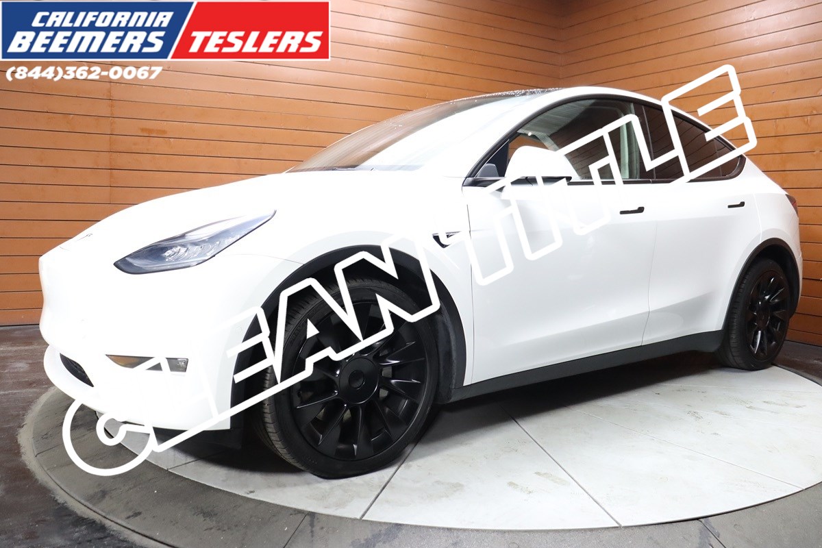 2023 Tesla Model Y Long Range AWD