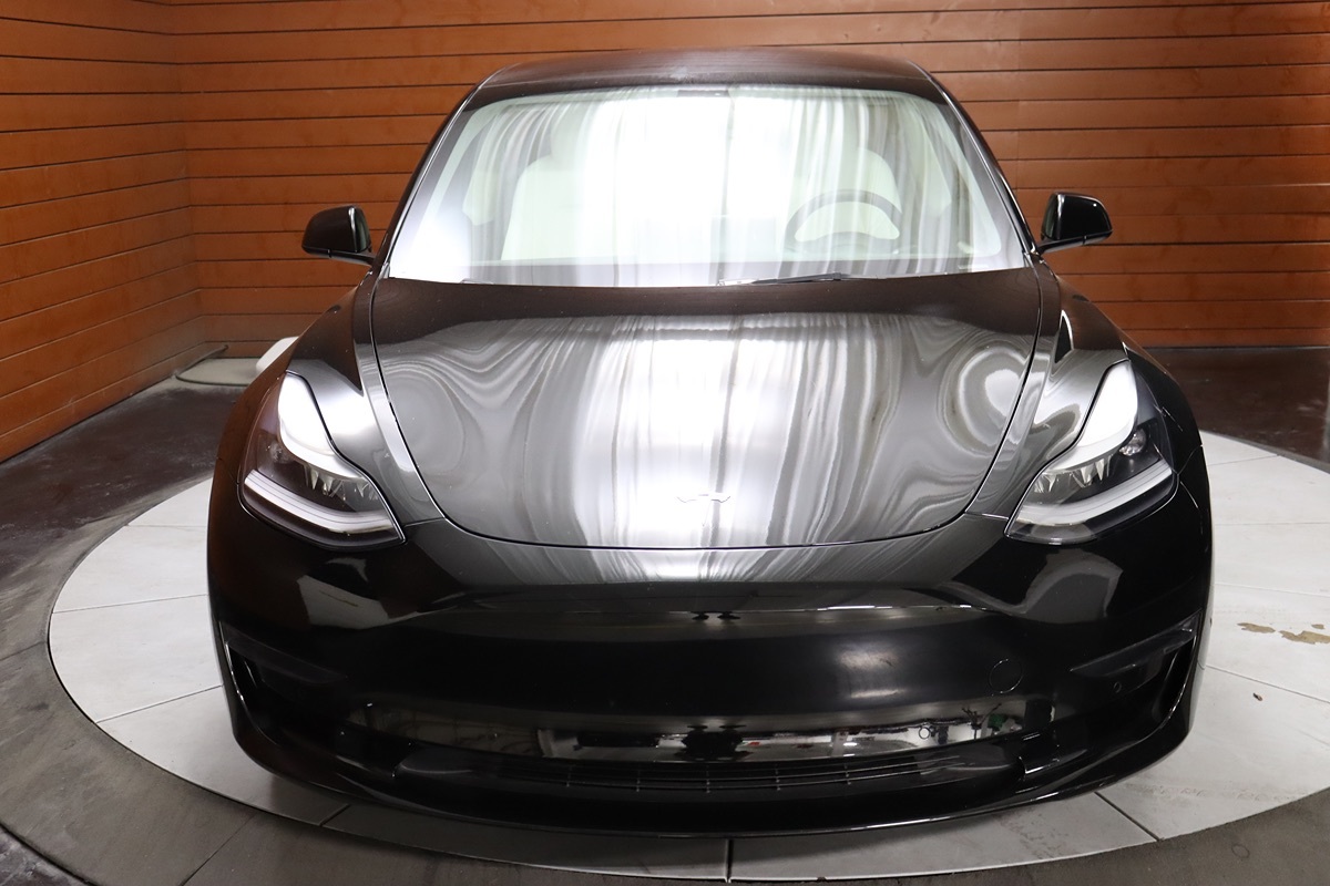 2023 Tesla Model 3 photo 2